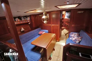 Foto 44 di 62: W.R. Murdoch 55 ft Steel Sloop 1946/2011