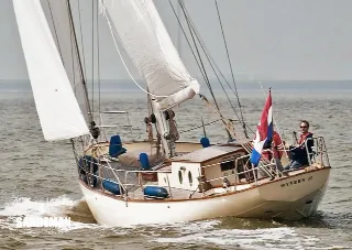 Foto 4 di 62: W.R. Murdoch 55 ft Steel Sloop 1946/2011