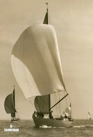 Foto 62 di 62: W.R. Murdoch 55 ft Steel Sloop 1946/2011