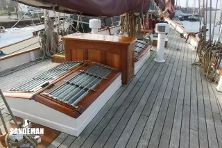Foto 17 di 62: Fred Shepherd 54 ft Staysail Schooner 1929