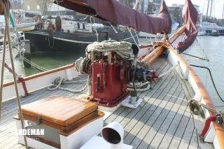 Foto 19 di 62: Fred Shepherd 54 ft Staysail Schooner 1929