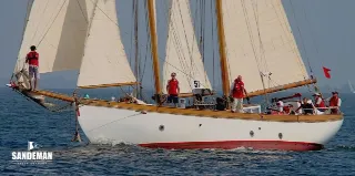 Foto 1 di 62: Fred Shepherd 54 ft Staysail Schooner 1929