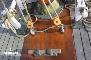 Foto 23 di 62: Fred Shepherd 54 ft Staysail Schooner 1929