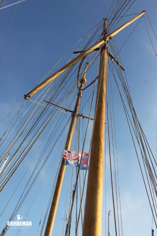 Foto 25 di 62: Fred Shepherd 54 ft Staysail Schooner 1929