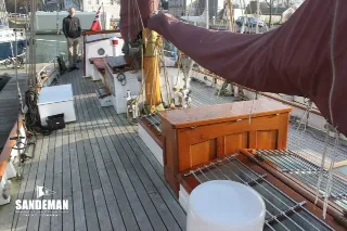 Foto 28 di 62: Fred Shepherd 54 ft Staysail Schooner 1929