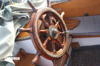 Foto 31 di 62: Fred Shepherd 54 ft Staysail Schooner 1929