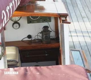 Foto 33 di 62: Fred Shepherd 54 ft Staysail Schooner 1929