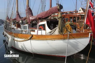 Foto 7 di 62: Fred Shepherd 54 ft Staysail Schooner 1929