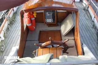 Foto 9 di 62: Fred Shepherd 54 ft Staysail Schooner 1929