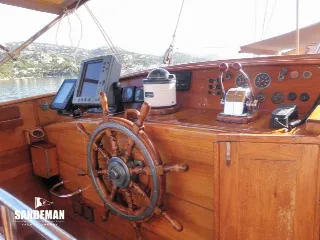 Foto 16 di 61: Laurent Giles 72 ft Motor Sailer 1964