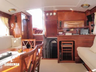 Foto 33 di 61: Laurent Giles 72 ft Motor Sailer 1964