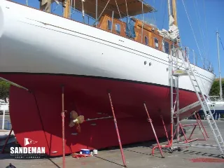 Foto 57 di 61: Laurent Giles 72 ft Motor Sailer 1964