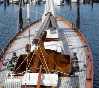 Foto 17 di 81: Christian Jensen 54 ft Fast Cruising 10-Metre 1939