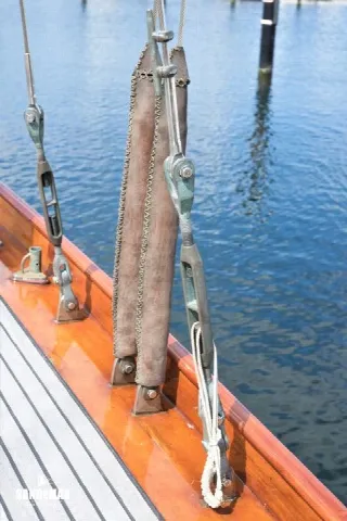 Foto 24 di 81: Christian Jensen 54 ft Fast Cruising 10-Metre 1939