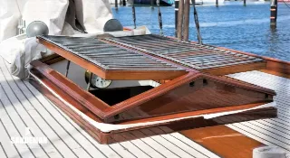 Foto 28 di 81: Christian Jensen 54 ft Fast Cruising 10-Metre 1939