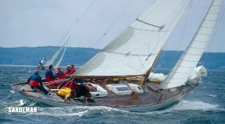 Foto 2 di 81: Christian Jensen 54 ft Fast Cruising 10-Metre 1939