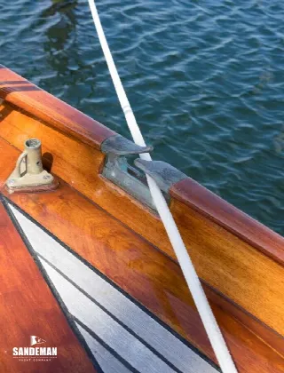 Foto 34 di 81: Christian Jensen 54 ft Fast Cruising 10-Metre 1939