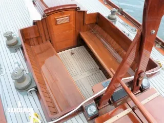 Foto 43 di 81: Christian Jensen 54 ft Fast Cruising 10-Metre 1939
