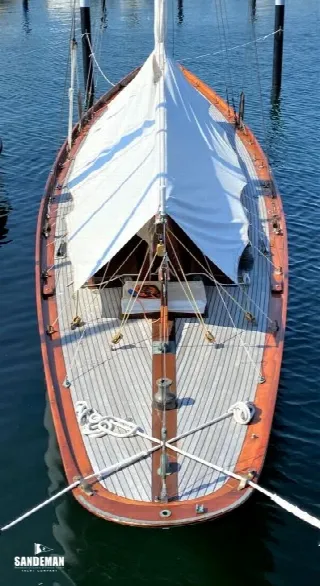 Foto 78 di 81: Christian Jensen 54 ft Fast Cruising 10-Metre 1939