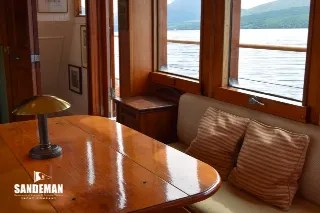 Foto 102 di 188: G.L. Watson 73 ft Twin Screw Motor Yacht 1932