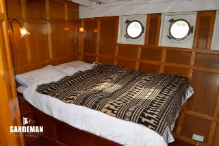 Foto 110 di 188: G.L. Watson 73 ft Twin Screw Motor Yacht 1932