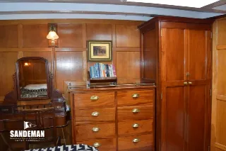 Foto 115 di 188: G.L. Watson 73 ft Twin Screw Motor Yacht 1932