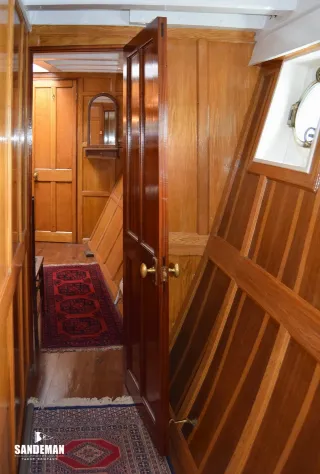 Foto 120 di 188: G.L. Watson 73 ft Twin Screw Motor Yacht 1932