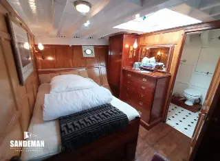 Foto 122 di 188: G.L. Watson 73 ft Twin Screw Motor Yacht 1932