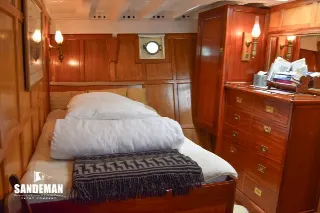 Foto 123 di 188: G.L. Watson 73 ft Twin Screw Motor Yacht 1932