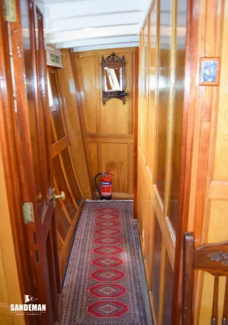 Foto 135 di 188: G.L. Watson 73 ft Twin Screw Motor Yacht 1932