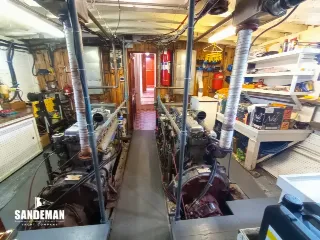 Foto 156 di 188: G.L. Watson 73 ft Twin Screw Motor Yacht 1932