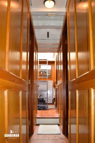 Foto 162 di 188: G.L. Watson 73 ft Twin Screw Motor Yacht 1932