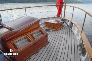 Foto 16 di 188: G.L. Watson 73 ft Twin Screw Motor Yacht 1932