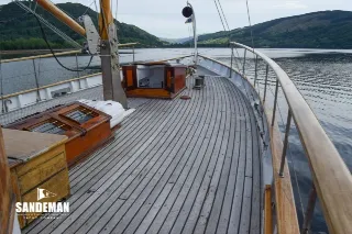 Foto 34 di 188: G.L. Watson 73 ft Twin Screw Motor Yacht 1932