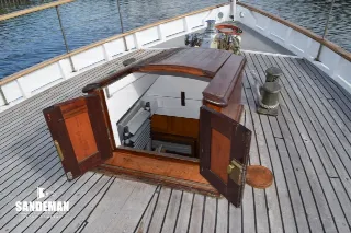 Foto 37 di 188: G.L. Watson 73 ft Twin Screw Motor Yacht 1932