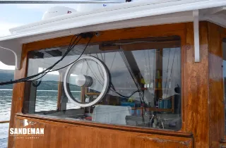 Foto 51 di 188: G.L. Watson 73 ft Twin Screw Motor Yacht 1932