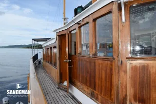 Foto 61 di 188: G.L. Watson 73 ft Twin Screw Motor Yacht 1932