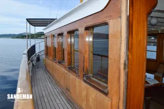 Foto 62 di 188: G.L. Watson 73 ft Twin Screw Motor Yacht 1932