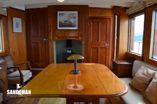 Foto 64 di 188: G.L. Watson 73 ft Twin Screw Motor Yacht 1932