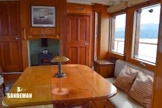 Foto 65 di 188: G.L. Watson 73 ft Twin Screw Motor Yacht 1932