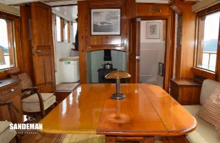 Foto 66 di 188: G.L. Watson 73 ft Twin Screw Motor Yacht 1932