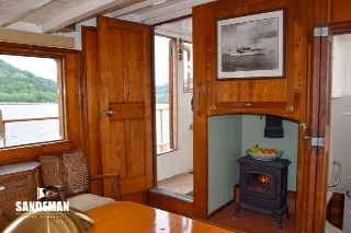 Foto 69 di 188: G.L. Watson 73 ft Twin Screw Motor Yacht 1932