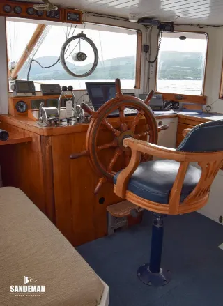 Foto 70 di 188: G.L. Watson 73 ft Twin Screw Motor Yacht 1932