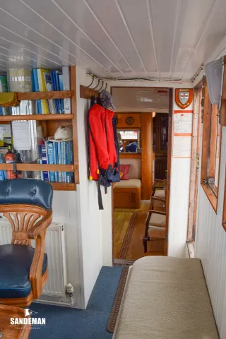 Foto 79 di 188: G.L. Watson 73 ft Twin Screw Motor Yacht 1932