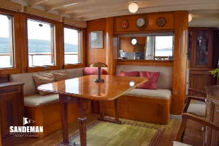 Foto 81 di 188: G.L. Watson 73 ft Twin Screw Motor Yacht 1932