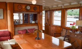 Foto 83 di 188: G.L. Watson 73 ft Twin Screw Motor Yacht 1932