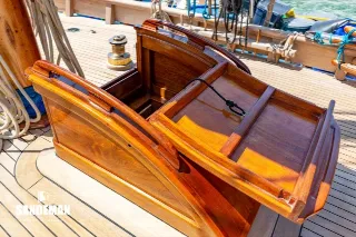 Foto 29 di 84: CLAUD WORTH 62 FT GAFF CUTTER 1924/2010
