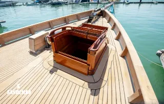Foto 31 di 84: CLAUD WORTH 62 FT GAFF CUTTER 1924/2010