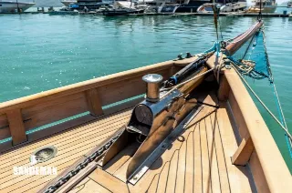 Foto 33 di 84: CLAUD WORTH 62 FT GAFF CUTTER 1924/2010