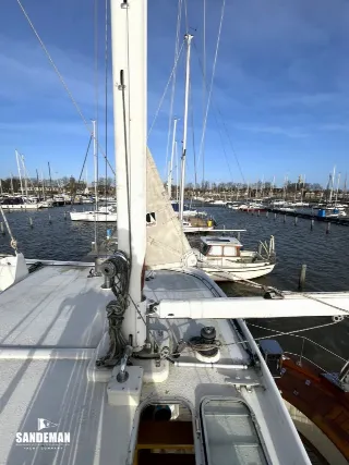 Foto 17 di 98: GL WATSON 55 ft MFV Motorsailer 1960